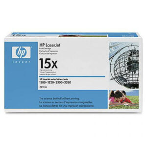 Toner / cartuş imprimantă laser HP 1000 1200 3300 C7115X