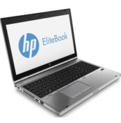 Laptop second hand HP Elitebook 2570p Core i5 3360M/4GB/320GB/dvd