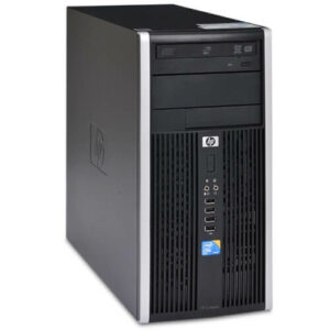 Calculatoare second Hp Compaq 6000 Pro, Core2duo E8400 3.0ghz, 4Gb ddr3, 250Gb