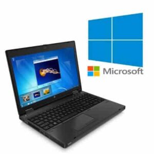Laptop Refurbished HP Elitebook 6460b Core i5 2520M 2.5GHz/4GB/250GB/Windows 10 Home