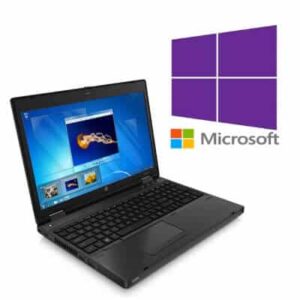 Laptop Refurbished HP Elitebook 6460b Core i5 2520M 2.5GHz/4GB/250GB/Windows 10 Pro