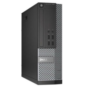 Calculatoare second hand Dell Optiplex 7020 SFF Core i5-4590 3.70GHz, 4GB ddr3, 500GB