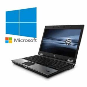 Laptop Refurbished HP Elitebook 8440p Core i5 520M/4GB/250GB/Windows 10 Home