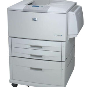 Imprimante laser A3 HP Laserjet 9040TN, sertare suplimentare, retea