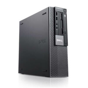 Calculatoare second Dell Optiplex 960 sff, Core 2 Duo E8400, 4Gb ddr2, 250Gb, dvd rom