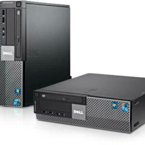 Calculatoare second Dell Optiplex 980 SFF, i7-860, 4Gb ddr3, 250Gb, dvd rom