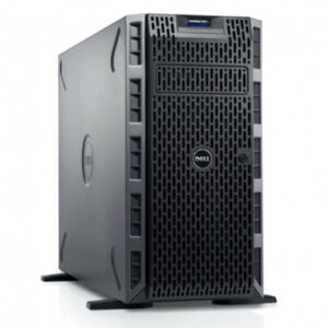 Server second hand Dell PowerEdge T320 Intel Xeon E5-2407 2.20GHz/12GB DDR3/3x300GB SAS, raid controller