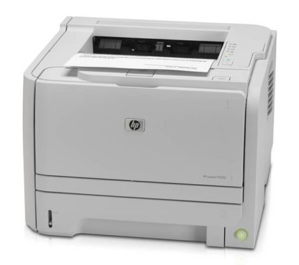 Imprimanta second hand HP LaserJet P2035 , 30ppm
