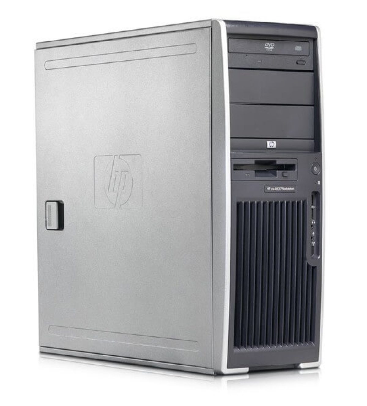 Workstation HP xw6600, 2xCPU Intel Xeon E5420, 8Gb ddr2, 320Gb, Quadro  FX1800
