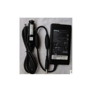 Alimentator slim laptop auto original Dell 19,5V/3.34A
