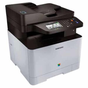 Multifunctionala second hand Samsung Xpress C1860FW, laser color, wireless, NFC