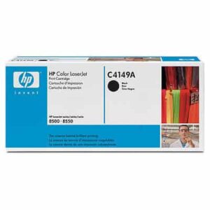 Toner / cartuş imprimantă laser HP 8500 8550 C4149A