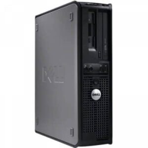 Calculatoare second hand Dell Optiplex 360 Dual Core E5200 2.5GHz 2GB 160GB