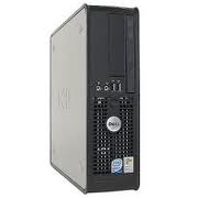 Calculatoare second hand Dell Optiplex 760Sff Core2Duo E6550 2.33GHz 2GB 80GB