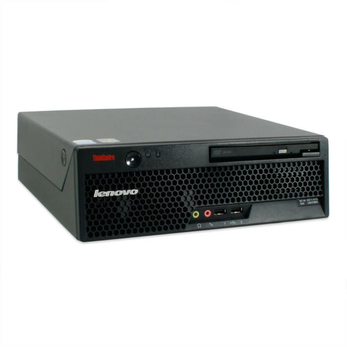 Calculatoare second hand Lenovo ThinkCentre M55 Core2Duo E6300 1.86GHz 2GB 160GB