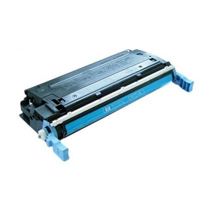 Cartuş / toner încărcat 100% HP Laserjet CP2025 (CC531A-albastru)