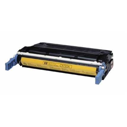 Cartuş / toner încărcat 100% HP Laserjet CP2025 (CC532A-galben)