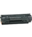 Cartuş / toner încărcat 100% HP Laserjet P1505 (CB436A)