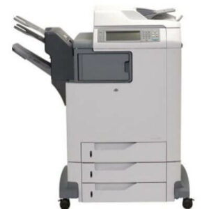 Copiator second hand HP Laserjet 4730MFP, color