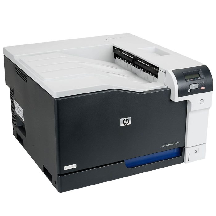 Imprimanta laser color HP Laserjet CP5225DN