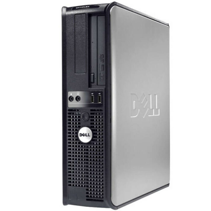 Calculatoare second hand Dell Optiplex 330 Dual Core E2200 2.2GHz 1GB 80GB