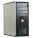Calculatoare sh tower Dell Optiplex 755MT Core2Duo E8400 3.0GHz 2GB 160GB
