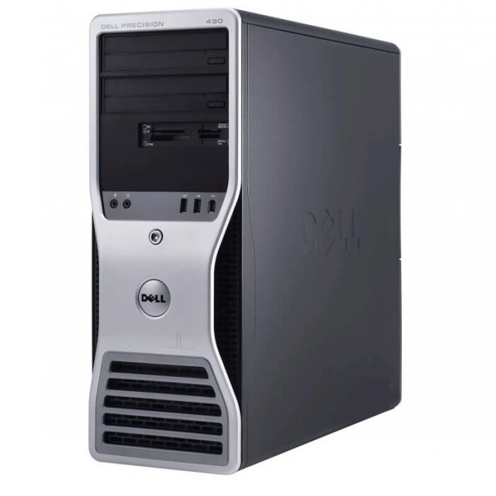 Dell Precision T5400 Xeon X5450 3.00GHz/4GB/2x500GB