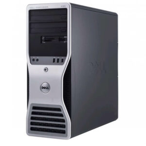 Dell Precision T3400 Intel Core2Duo E6750 2.66GHz/4GB/147GB