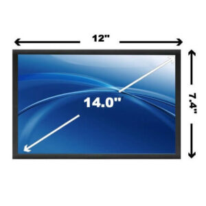 Display laptop 14.0 WXGA HD GLOSSY LED SLIM