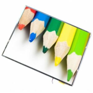Display laptop 14.1 inch mat