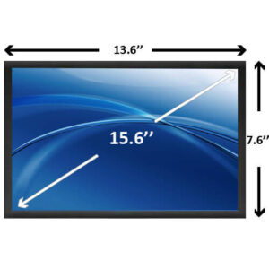 Display laptop 15.6 WXGA HD LED