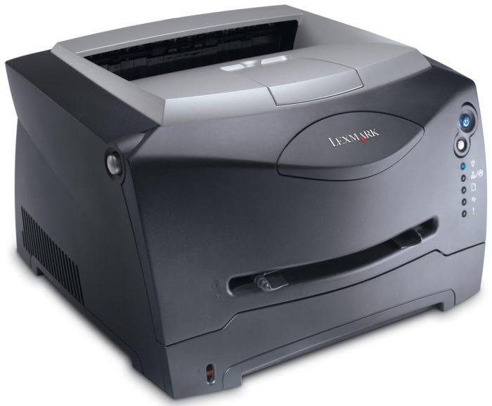 Imprimanta ieftina Lexmark E332N, 27ppm, retea