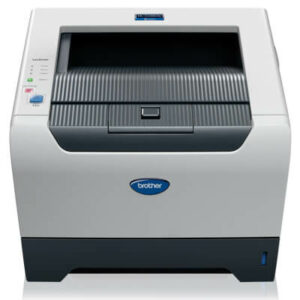 Imprimanta laser monocrom Brother HL-5250DN, A4, duplex, retea, 28ppm