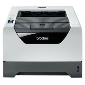 Imprimanta laser Brother HL-5350DN, A4, monocrom, duplex, retea, 30ppm