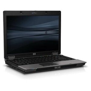 Laptop second hand HP Compaq 6530b P8600 2.4GHz/2GB/60GB/RW