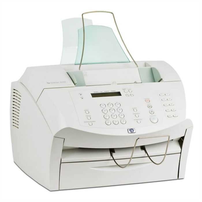 Imprimante second hand HP Laserjet 3200 All-in-one