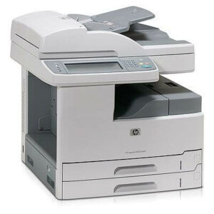 Multifunctionala A3 HP Laserjet M5025MFP, 25ppm