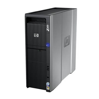 HP Workstation Z600 2 x Xeon E5506/32GB/250GB