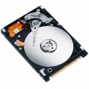 Hard Disk laptop IDE 80GB