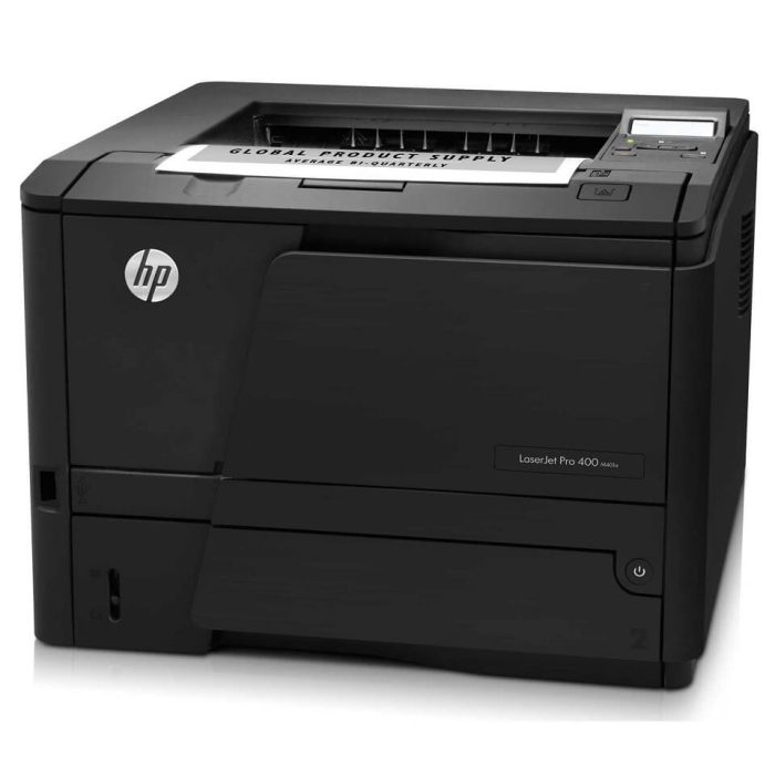Imprimante second hand monocrom HP Laserjet Pro 400 M401A