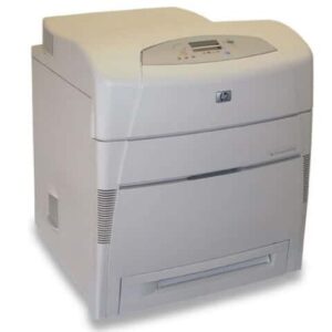 Imprimante second color HP Laserjet 5550DN Retea+Duplex