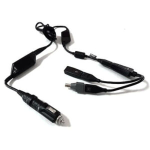 Alimentator/incarcator auto Lenovo 20V/4.5A cu Powerhub inclus, mufa pentru laptop si USB