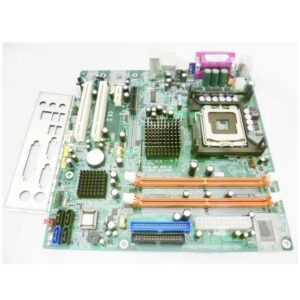 Kit placă de bază Socket 775 + procesor Intel Pentium 4 2.93Ghz + Cooler