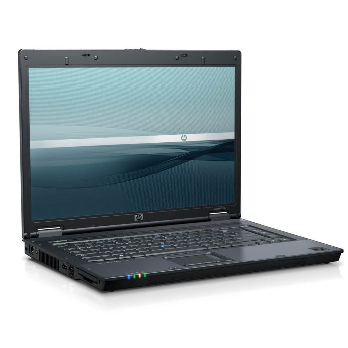 HP Compaq NX6125 Sempron 3100+ 1.73GHz/512MB/20GB