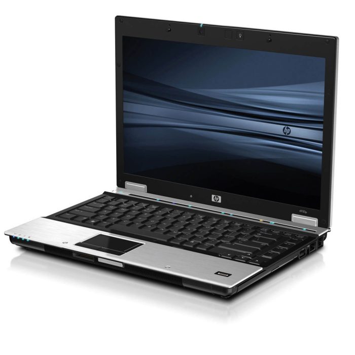 HP EliteBook 6930P P8600 2.4GHz/2GB/160GB/urme carcasa