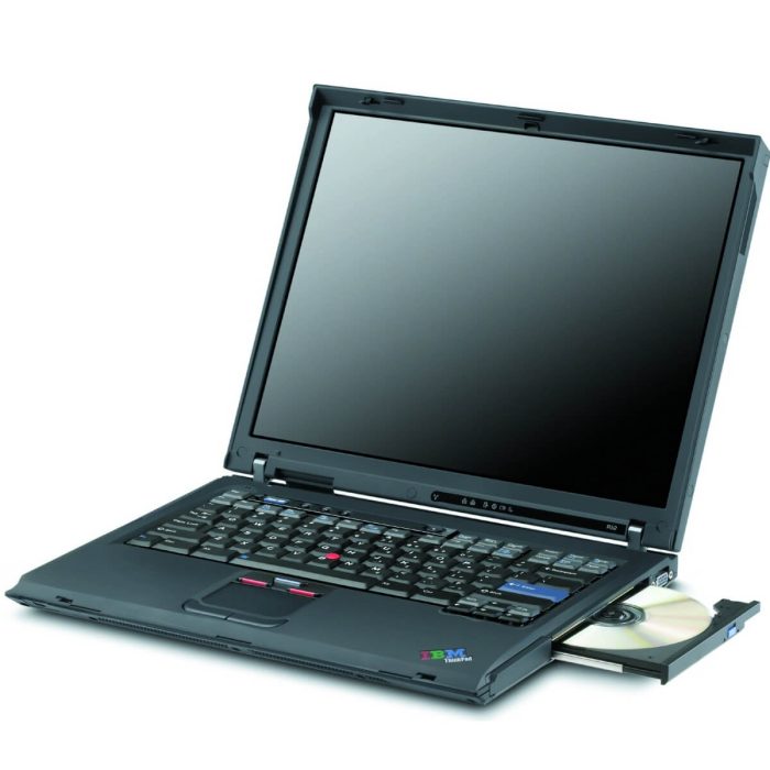Dezmembrare laptop IBM Thinkpad R52