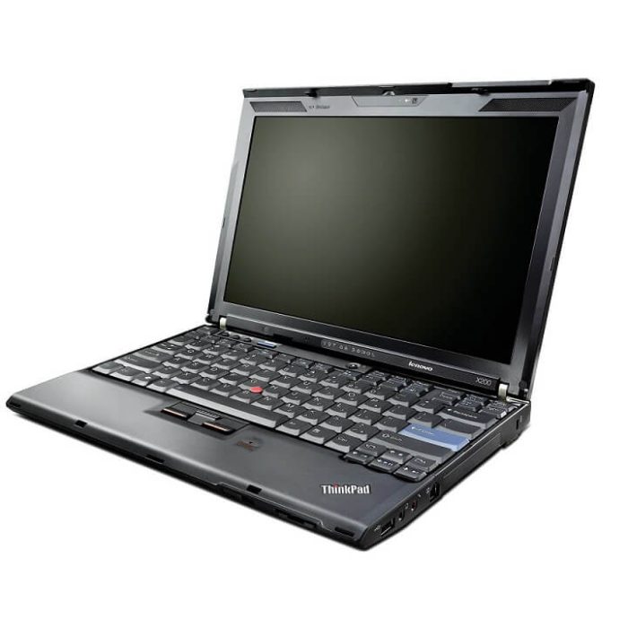 Lenovo X200 P8400 2.2GHz/2GB/60GB