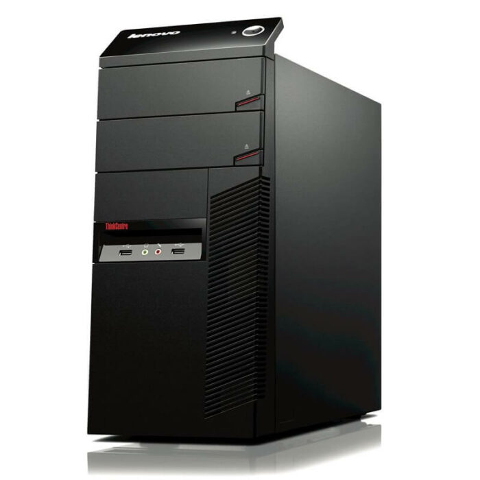 Calculatoare second Lenovo ThinkCentre A58 Core2Duo E8400 3.00GHz 2GB 250GB