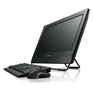 PC All in One cu touchscreen Lenovo Thinkcentre M72Z Core i5-2400s/4GB/500/20inch
