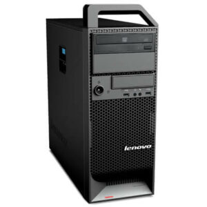 Statie grafica Lenovo ThinkStation S20, Xeon W3550 3.06GHz/12GB ddr3/500GB/Quadro FX 3700